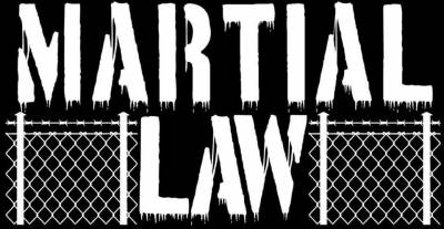 logo Martial Law (USA)